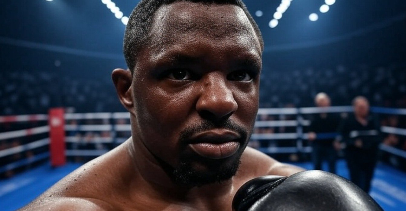 Boxing World Reacts To Dillian Whyte Pledge To Fight On