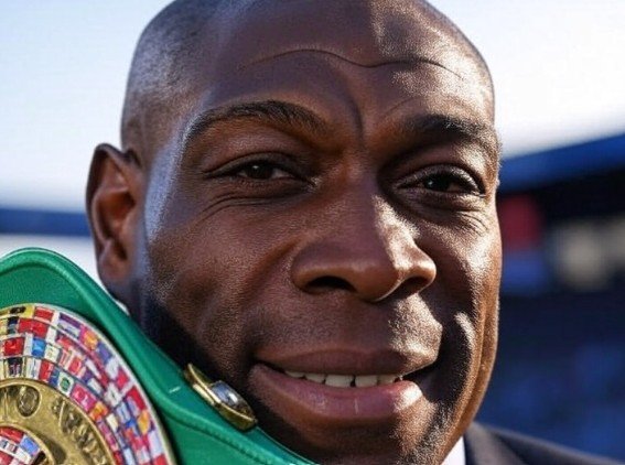 30 Years On From Famous Night Frank Bruno Proves To Be Still One Of The Most Popular UK Fighters Ever