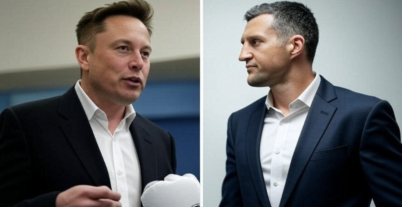 Carl Froch Becomes A Shock New Ally Of Elon Musk