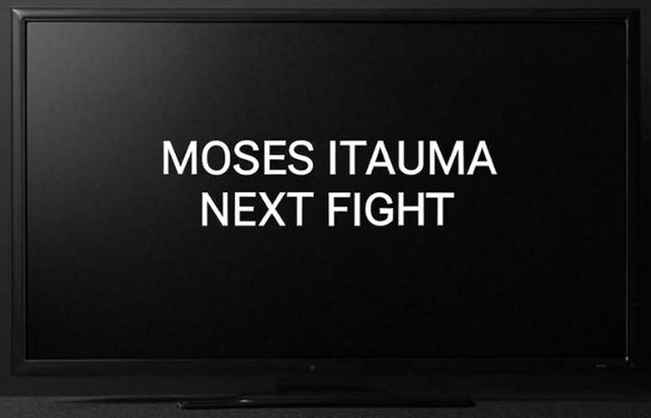Moses Itauma Next Fight In 2025 Has New Date Mentioned
