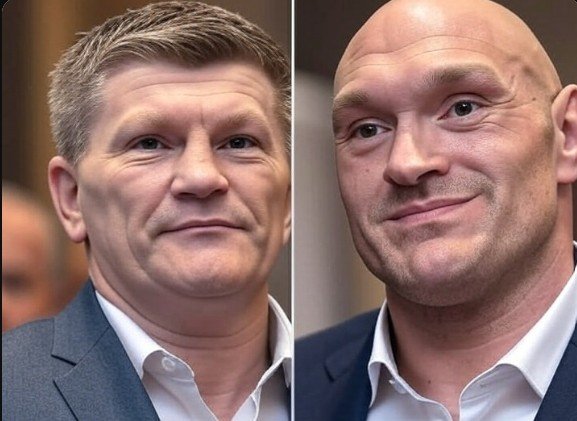 Tyson Fury Reacts To The Death Of Ricky Hatton