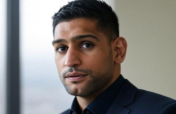 Amir Khan Goes Controversial In His Canelo vs Crawford Take
