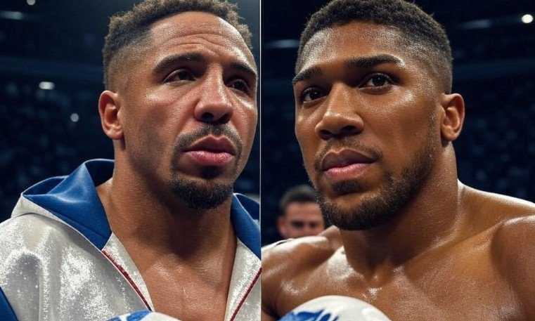 Andre Ward Clears Up Motivation For An Anthony Joshua Fight