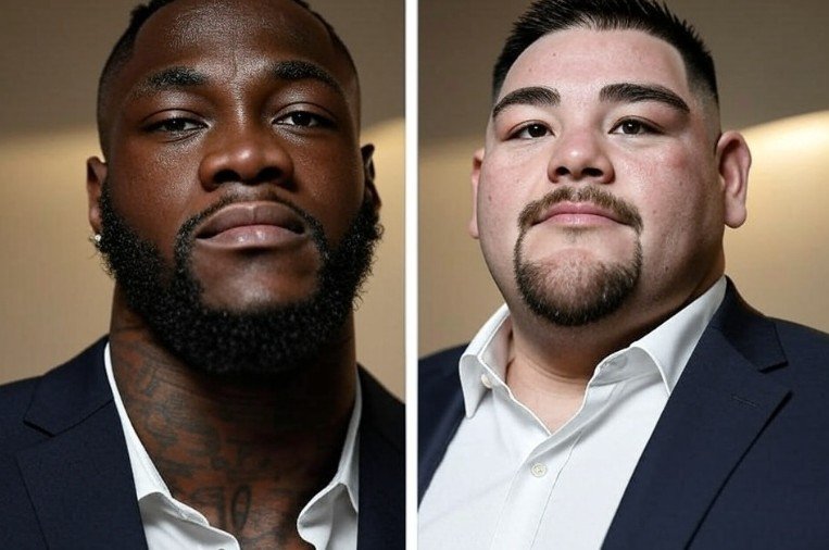 Andy Ruiz Reveals Shock New Deontay Wilder Fight