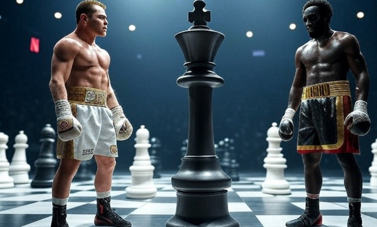 Boxing World Is Alive And Well and Hyped For Canelo vs Crawford Fight Week