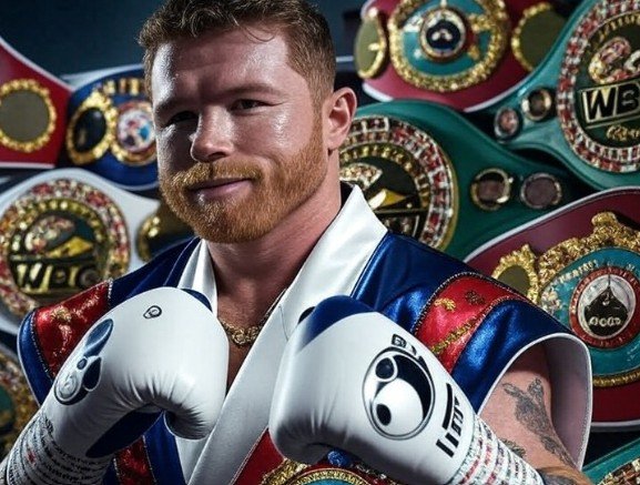 Canelo Alvarez Breaks Silence After Terence Crawford Defeat
