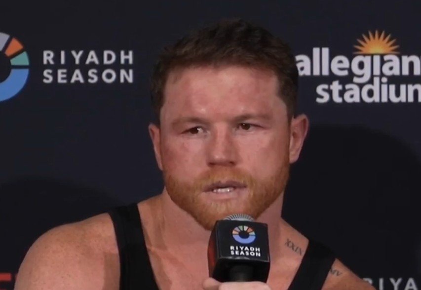 Canelo Says Terence Crawford Better Boxer Than Floyd Mayweather