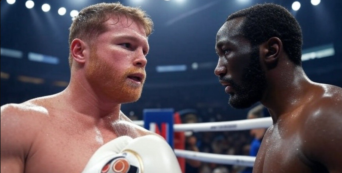 Canelo Skeptical Of Terence Crawford Resume