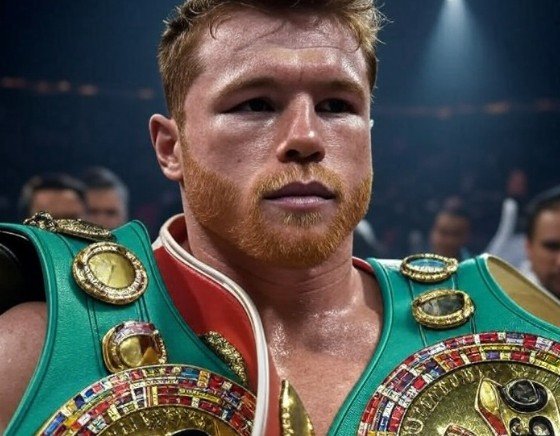 Canelo Supremely Confident Ahead Of Terence Crawford Fight