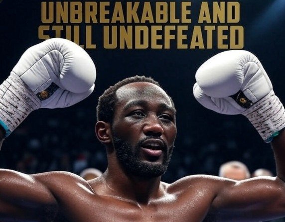 Terence Crawford Declares Himself The New Face Of Boxing