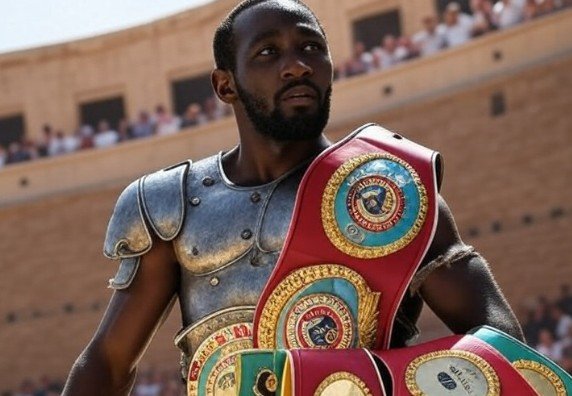 Canelo vs Crawford Gate Dollar Total Revealed