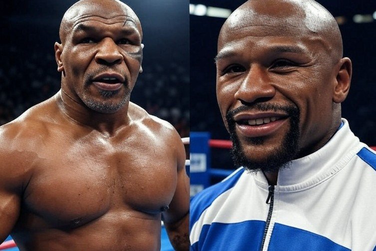 Carl Froch Brutally Honest On Mike Tyson vs Floyd Mayweather