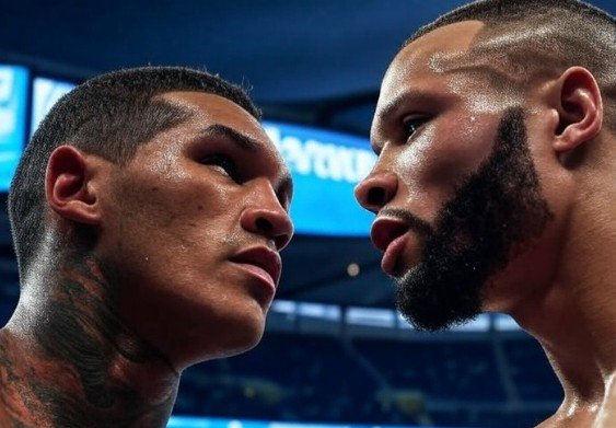 Conor Benn Appears In A Different Place Mentally For Chris Eubank Jr Rematch