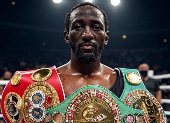 Ryan Garcia Says Terence Crawford May Be Best Fighter Of All Time - Provides Technical Reaction To Canelo Fight