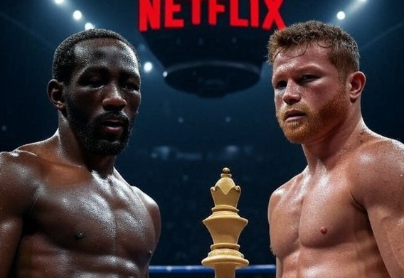 Crawford v Canelo Fight Week Schedule A New King Of Boxing Awaits