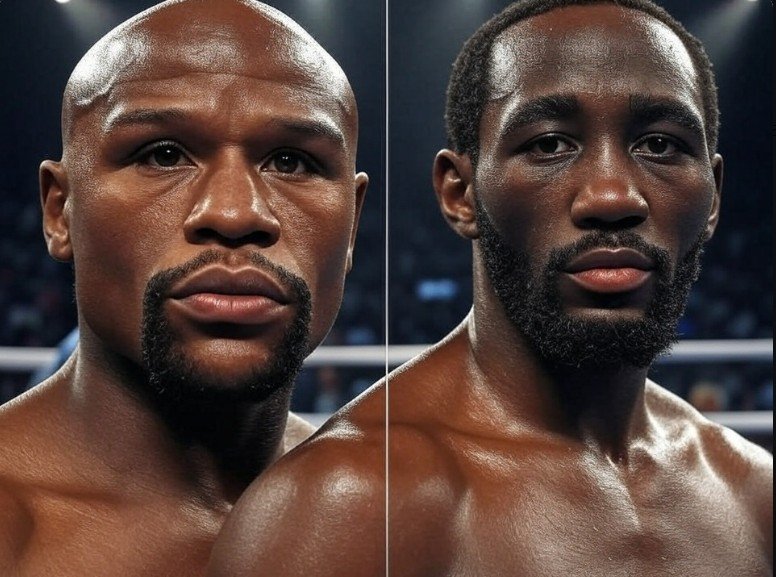 Curmel Moton On Where Terence Crawford Stands Alongside Floyd Mayweather In All-Time Greats