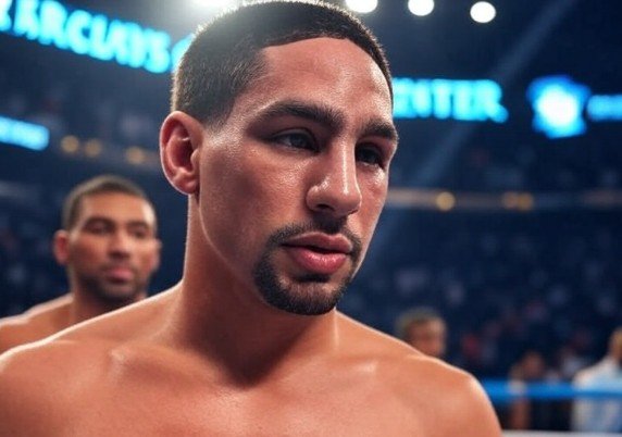 Danny Garcia Has Deadly Serious Mindset On Brooklyn Farewell