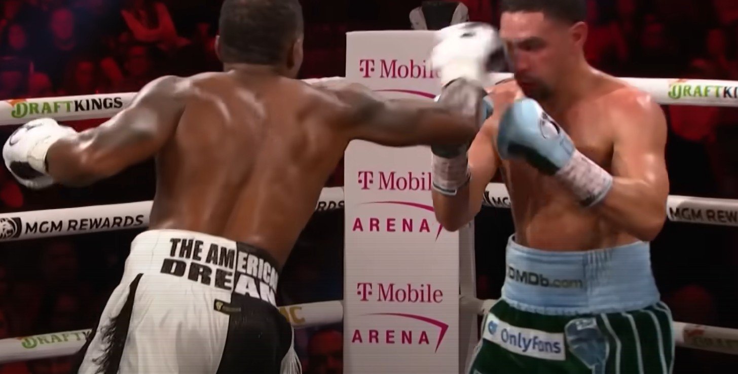 Danny Garcia October 18th Opponent Confirmed