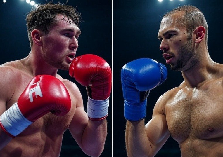 Darren Till Reacts To Andrew Tate Boxing Match Possibility