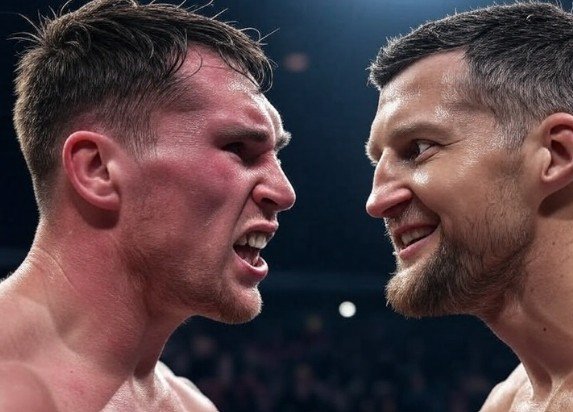 Darren Till Unleashes Fury On Carl Froch And Others