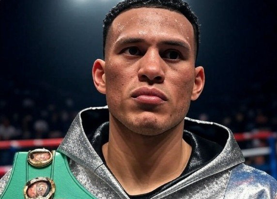 David Benavidez Sr On What They Are Expecting From Anthony Yarde