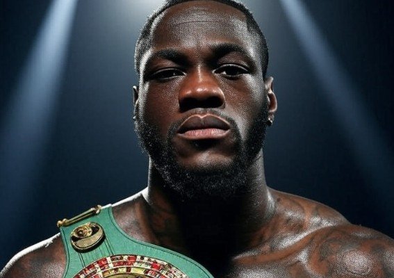 Deontay Wilder Makes Bold Claim On Career Longevity