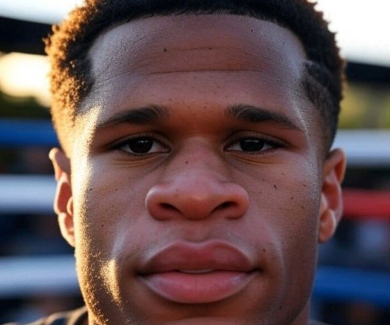 Devin Haney Father Attacks Matchroom's Eddie And Barry Hearn