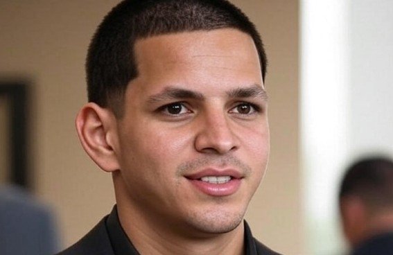 Edgar Berlanga Gives His Thoughts On Canelo vs Crawford