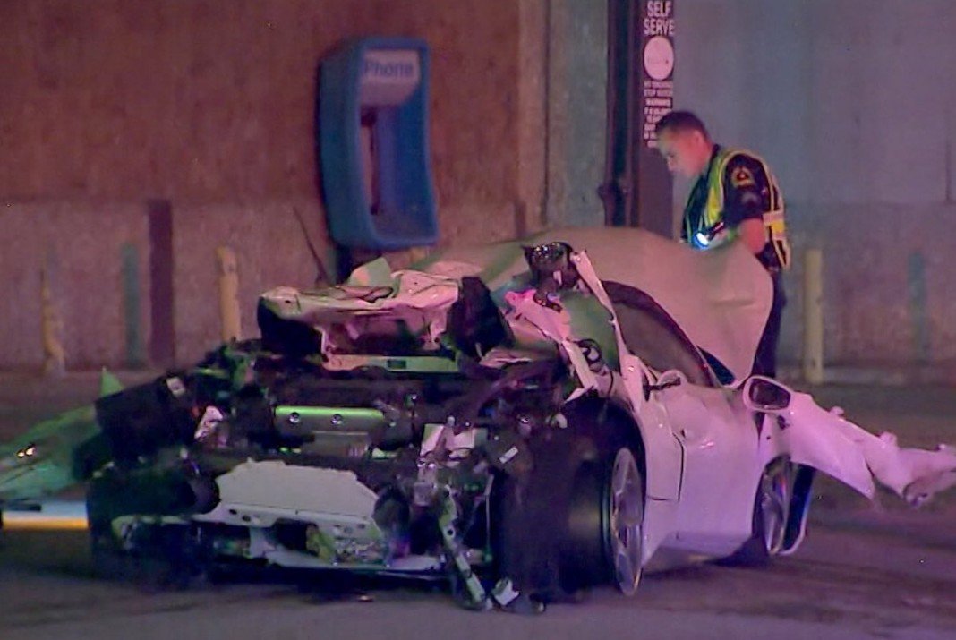 Errol Spence Speaks On Car Crash That Would Have Killed Most Men