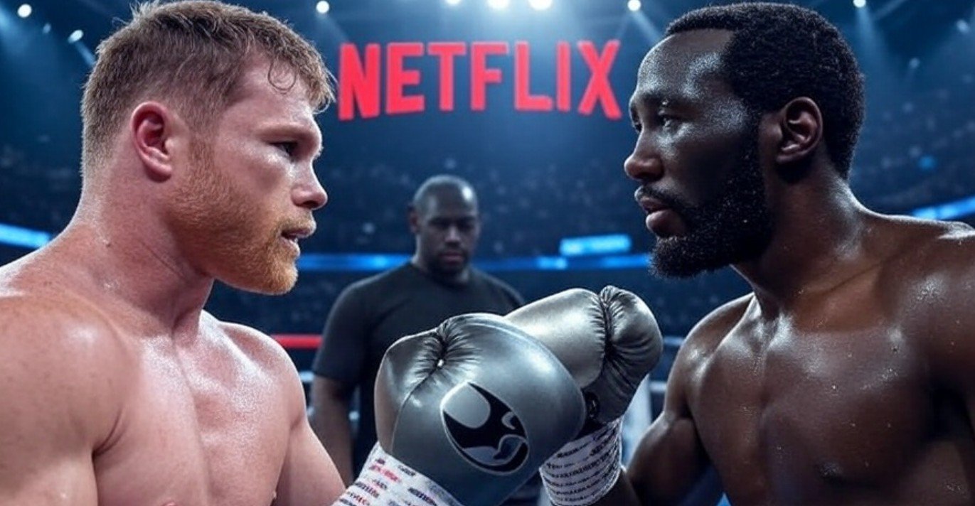 Even Canelo Is Now Getting A Sense Of The Sheer Size Of Crawford Fight For Boxing