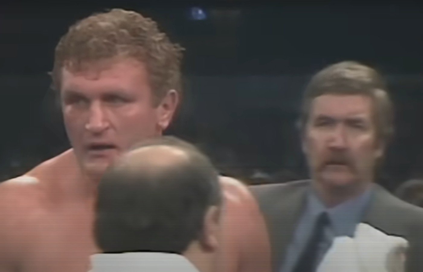 Frank Bruno Reacts To Joe Bugner Death