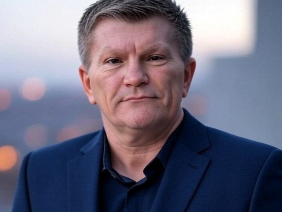 Jeff Mayweather Reacts To Ricky Hatton Death