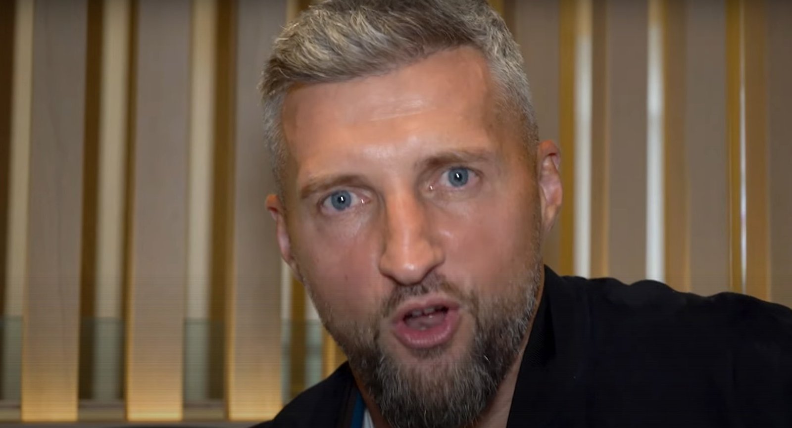 Johnny Nelson Brutally Honest On Carl Froch vs Darren Till