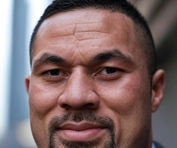 Joseph Parker Reacts To Not Fighting Usyk and Wardley For Now