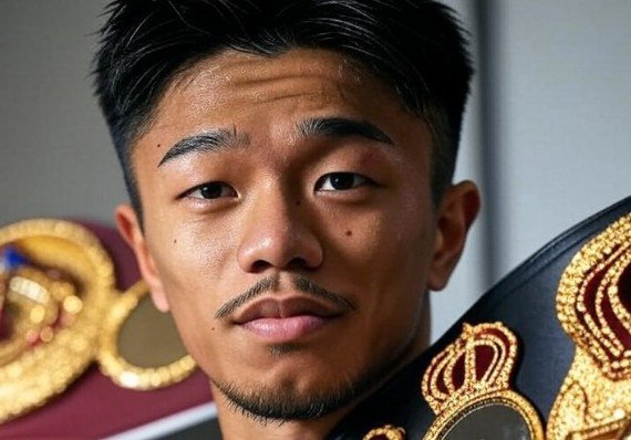 Junto Nakatani Next Fight And Final Fight Of 2025 Confirmed