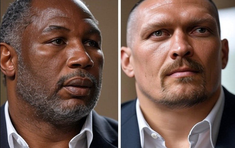 Lennox Lewis Has His Say About Usyk vs Moses Itauma