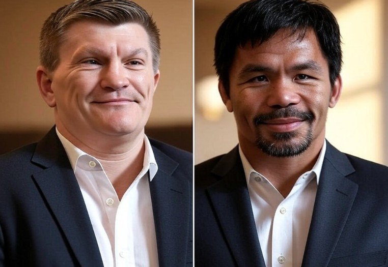 Manny Pacquiao Reacts To The Death Of Ricky Hatton