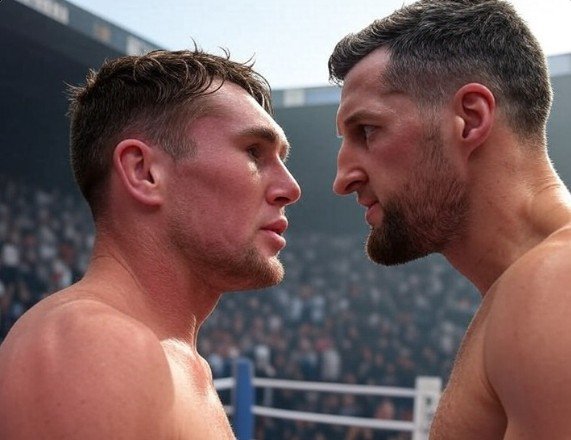 Promoter Pours Gasoline On The Fire For Talk Of Carl Froch vs Darren Till