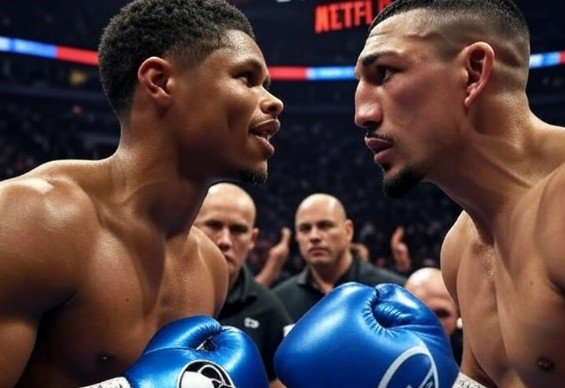 Provisional Date Tabbed For Shakur Stevenson vs Teofimo Lopez