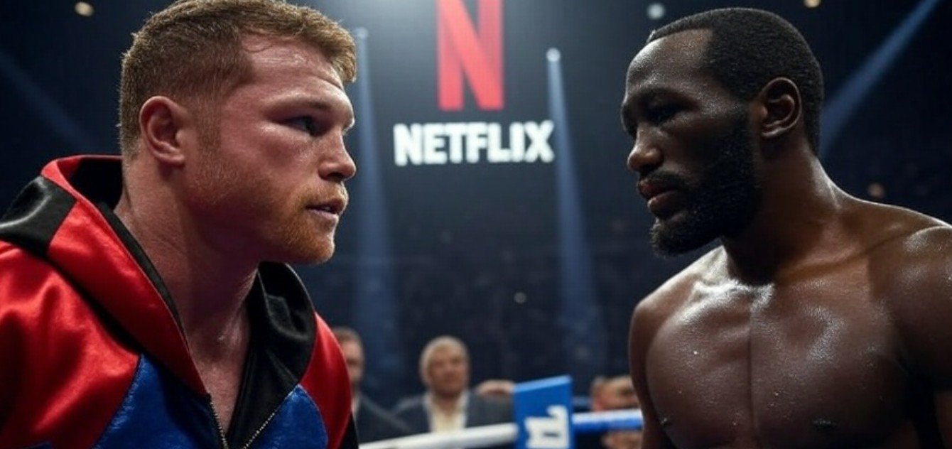 Respected Boxing Trainer Gives Take On Canelo vs Crawford