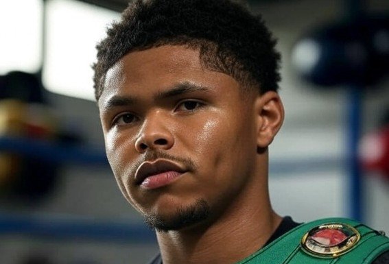Shakur Stevenson Blasts Some Boxing Media