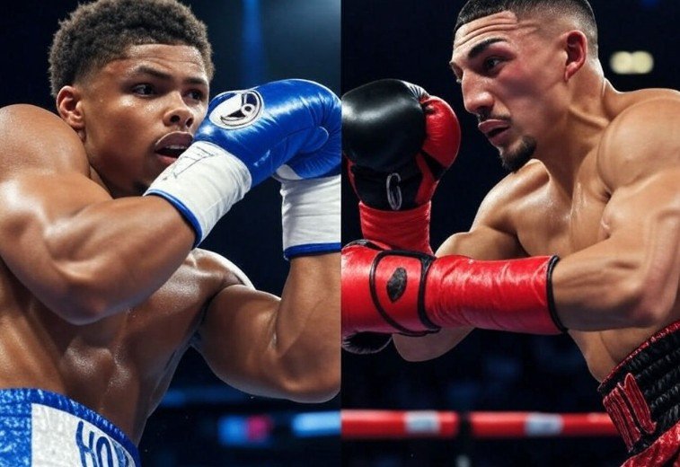 Shakur Stevenson Promises To Defeat Teofimo Lopez And Become 4 Weight Champion Boxing World Reacts