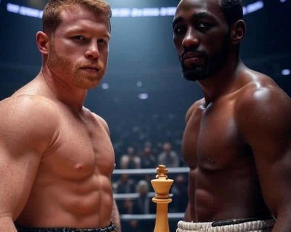 Teddy Atlas Maybe Gets On Wrong A Rare Time On Canelo vs Crawford