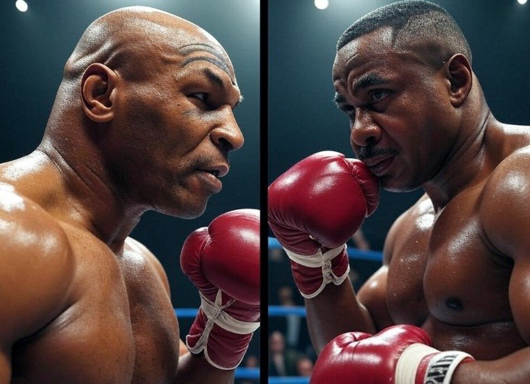 Teddy Atlas Ponders Mythical Mike Tyson vs Sonny Liston Fight