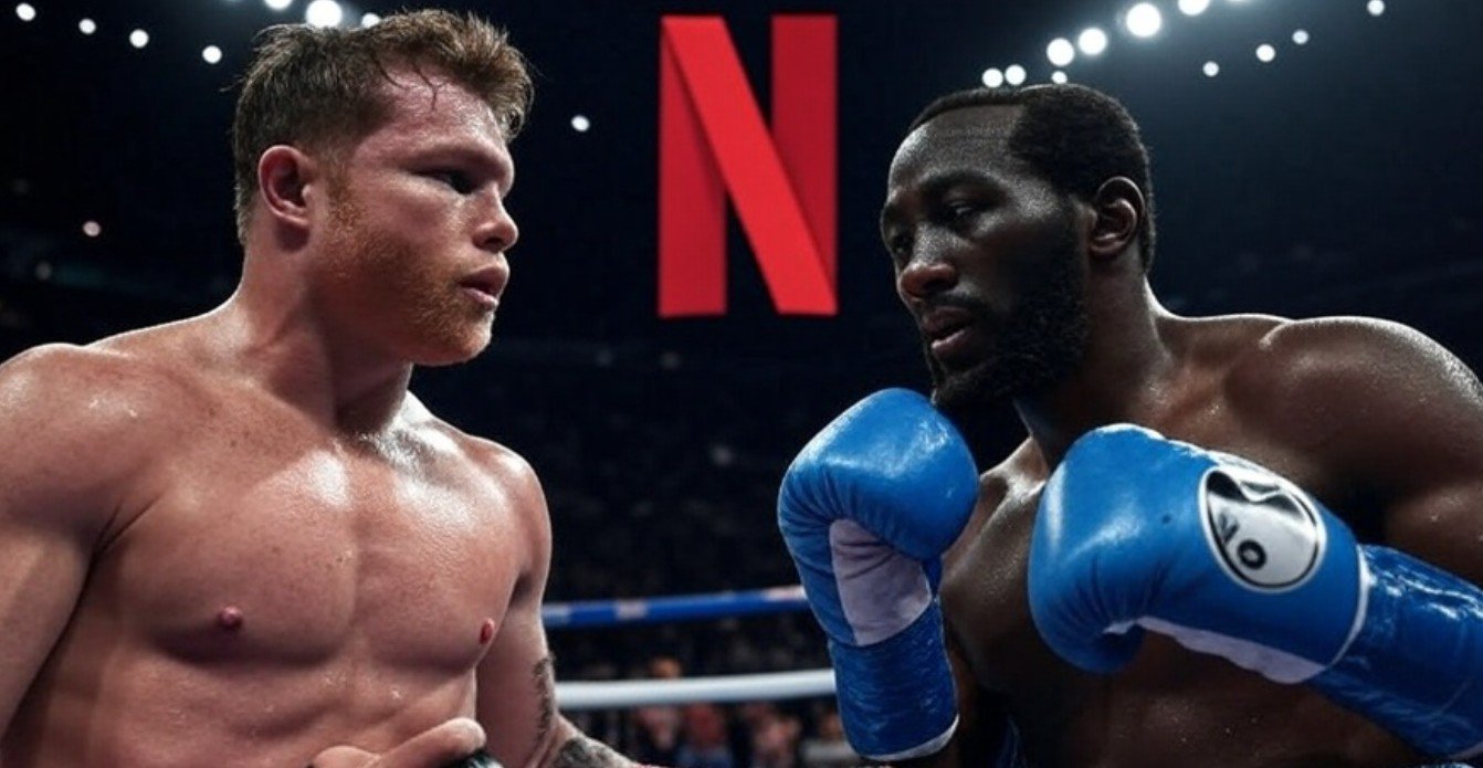 Terence Crawford Boxing Purse For Canelo Fight