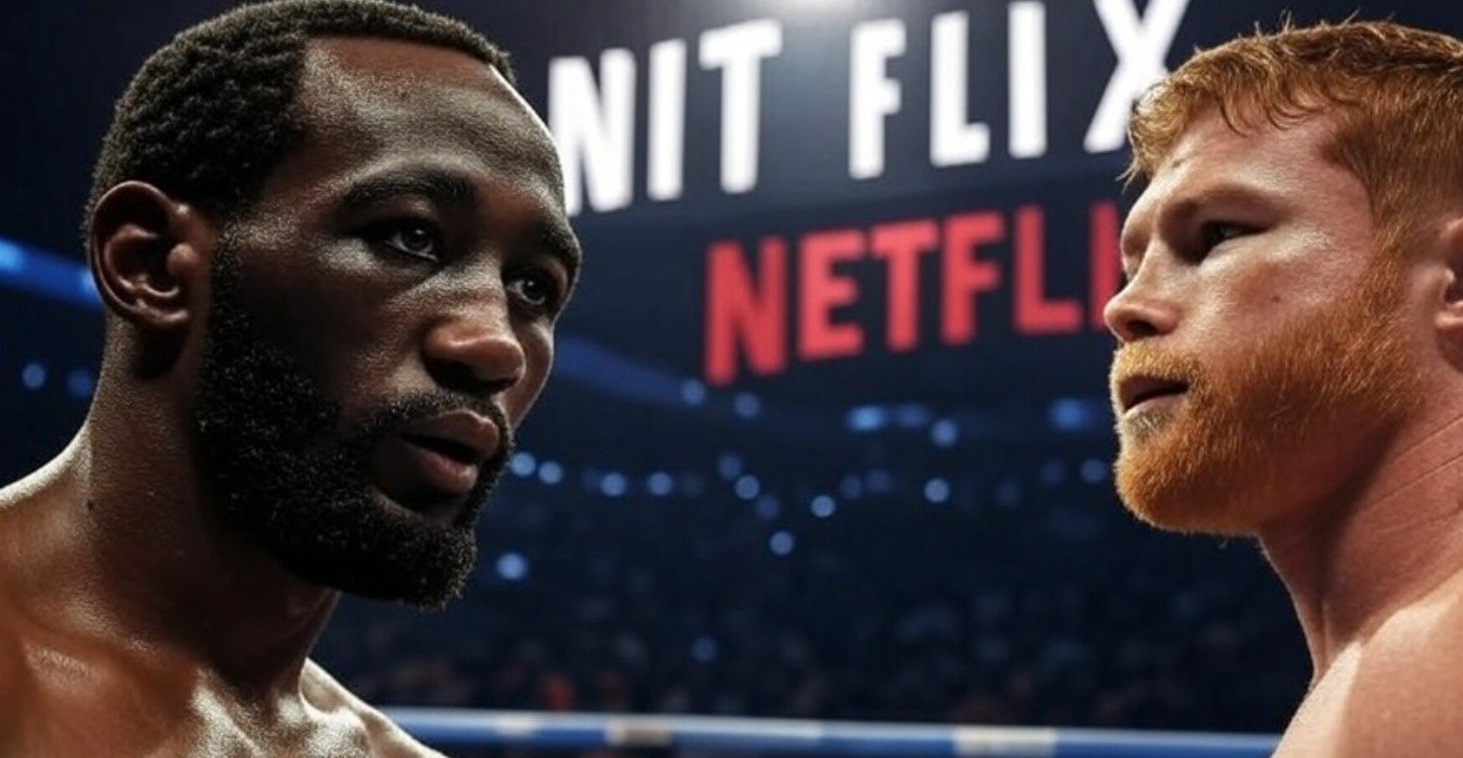 Terence Crawford Brutally Honest On Canelo Challenge