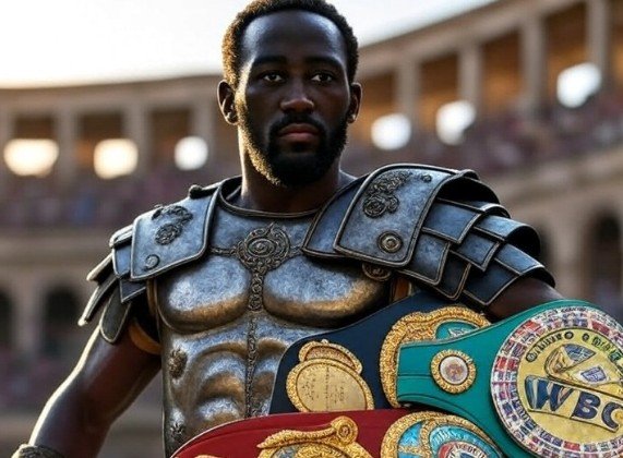 Terence Crawford Hints At Next Weight Move After Defeating Canelo Alvarez