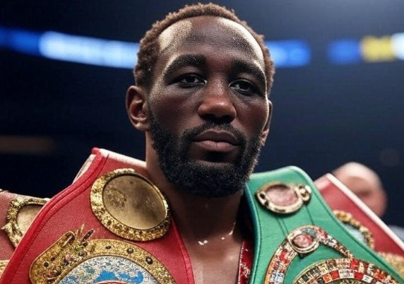 The Remarkable 18 World Titles Terence Crawford Has Now Won