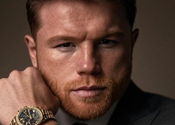 The Staggering Amount Canelo Spent On Watches The Week Before Crawford Fight