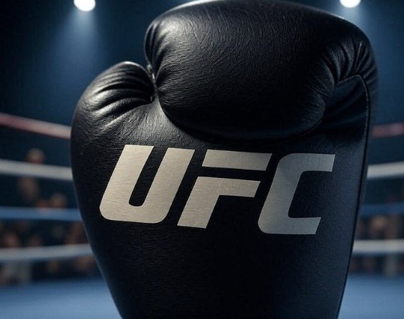 UFC Start Rolling Out Heavy Things In